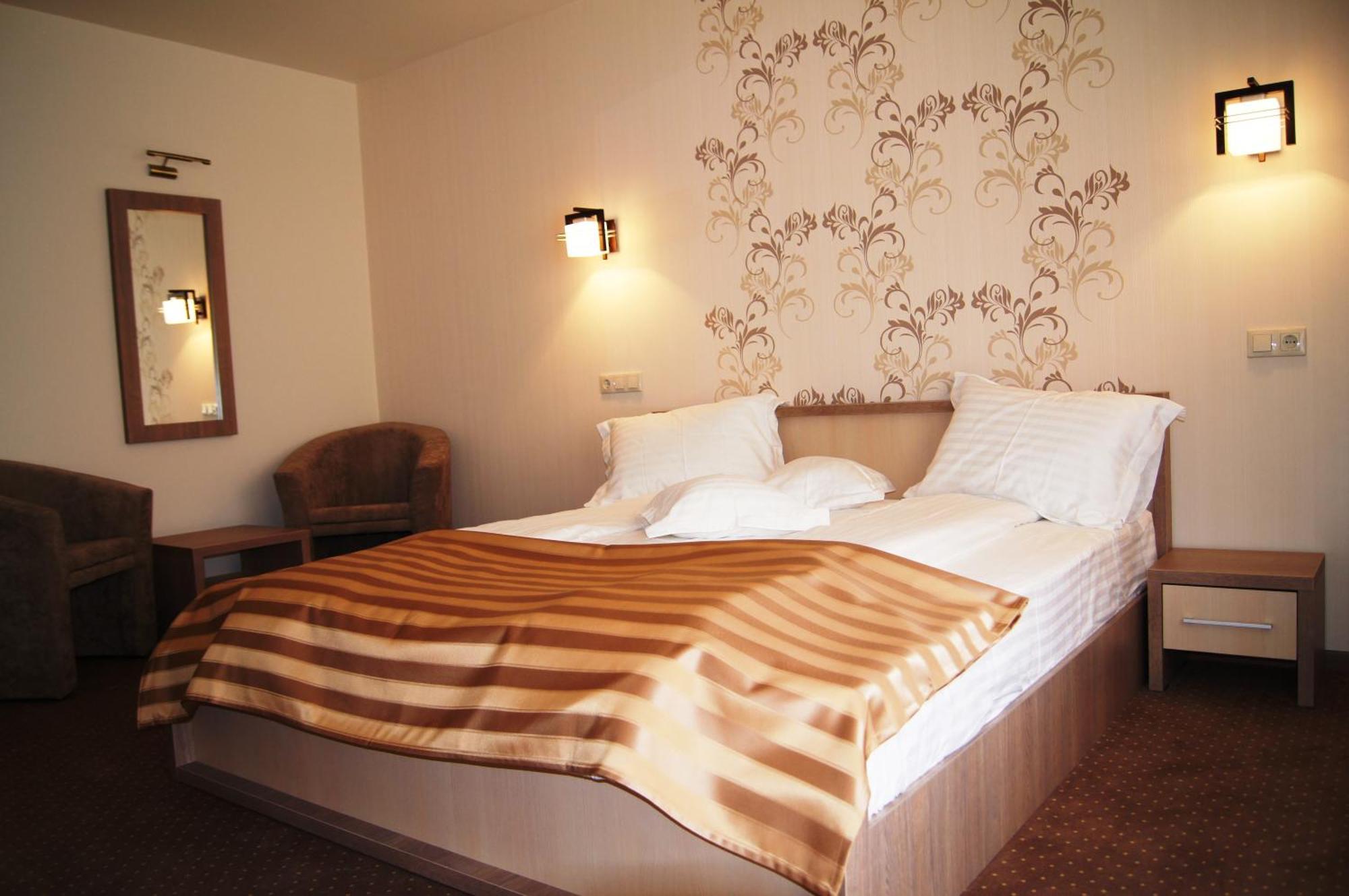 Pensiunea Jojo 4* Băile Herculane